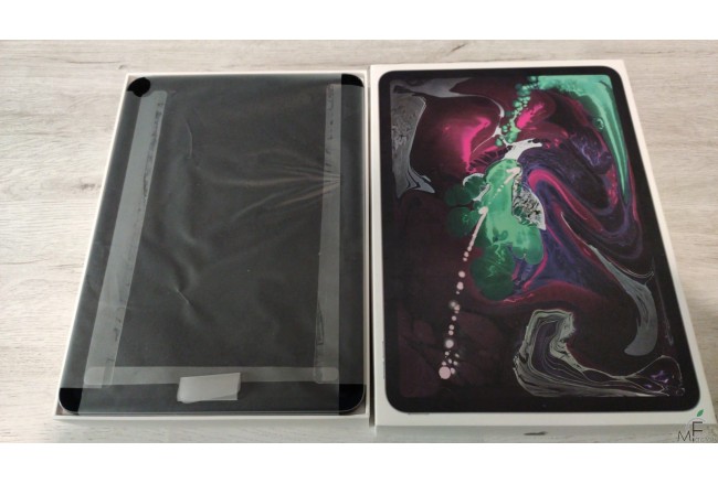 iPad Pro 11 - Wifi - 256GB - Gris Espacial