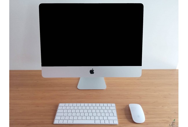 iMac 21,5 - i5 2,8GHZ - 8GB RAM - 1TB - Gráfica 1,5GB 