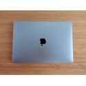 MacBook Pro 13 (2018) i5 2,3Ghz (Turbo Boost 3,6Ghz), 8GB RAM, SSD 128GB, Intel Iris Plus Graphics 640