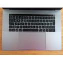 MacBook Pro 15 Touch Bar i7 2,6Ghz (6 núcleos) - 32GB RAM - SSD 512GB - Radeon Pro 560X con 4GB