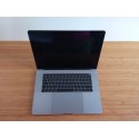 MacBook Pro 15 Touch Bar i7 2,6Ghz (6 núcleos) - 32GB RAM - SSD 512GB - Radeon Pro 560X con 4GB