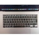 MacBook Pro 16 I7 2,6Ghz (6 NÚCLEOS) - 16GB RAM - SSD 512GB - AMD Radeon Pro 5500M
