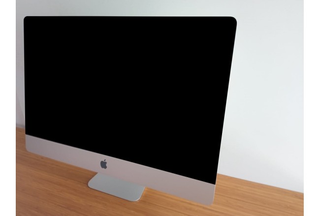 iMac 27 5K - Intel i7 3,8GHZ (8...
