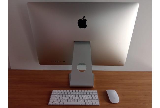 iMac 27 5K - Intel i7 3,8GHZ (8...