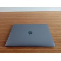 MacBook Pro Touch Bar 13 i7 2,8Ghz (4 núcleos) - 16GB RAM - SSD 256GB - Intel Iris Plus Graphics 655