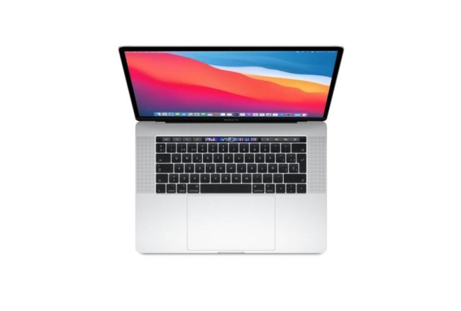 MacBook Pro Touch Bar 15 i7 2,2ghz...