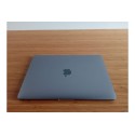 MacBook Pro 13 Touch Bar i7 2,7Ghz (4 núcleos) - 16GB RAM - SSD 256GB - Intel Iris Plus Graphics
