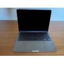 MacBook Pro 13 Touch Bar Intel i7 1,7Ghz (4 Núc.) - 16GB RAM - SSD 256GB - Intel Iris Plus Graphics 645 - Batería nueva
