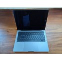 MacBook Pro 14 Chip M1 Pro - GPU 14 Núcleos - 16GB RAM - SSD 512GB