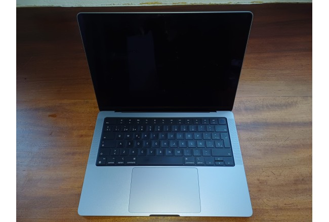 MacBook Pro 14 Chip M2 Pro - GPU 16...