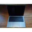 MacBook Pro 14 Chip M2 Pro - GPU 16 Núcleos - 16GB RAM - SSD 512Gb