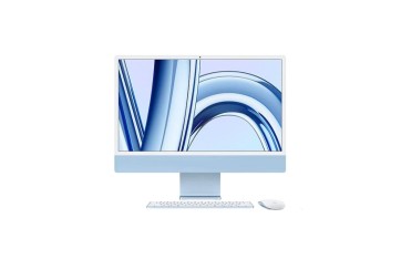 iMac 24 - Chip M1 - GPU de...