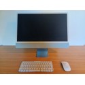 iMac 24 - Chip M1 - GPU de 8 núcleos - 16GB RAM - SSD 256GB