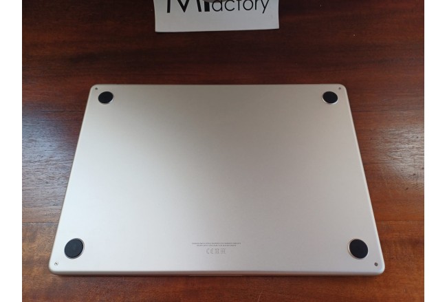 MacBook Air 15 - Chip M3 - 8GB RAM -...