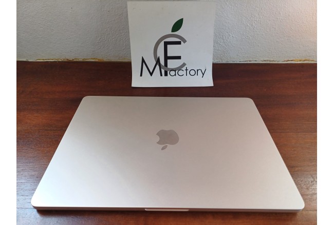 MacBook Air 15 - Chip M3 - 8GB RAM -...