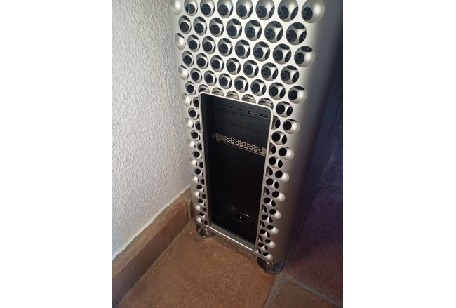 Mac Pro - Intel Xeon W 3,5Ghz (8...