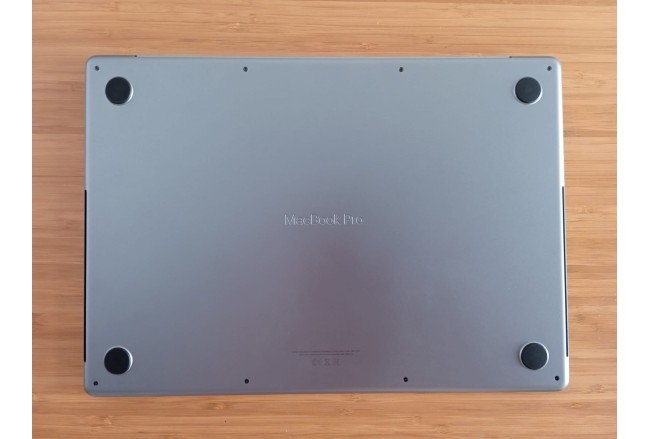 MacBook Pro 16 Chip M1 Max - GPU 24...