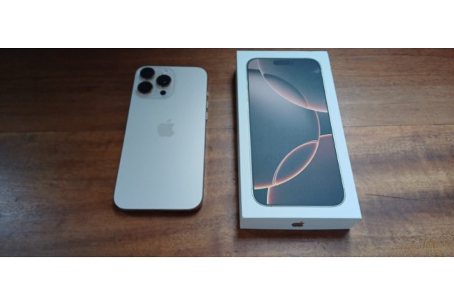 iPhone 16 Pro Max - 256GB - Color...