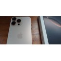 iPhone 16 Pro Max - 256GB - Color Desierto - Garantía Apple hasta 22 de septiembre de 2026