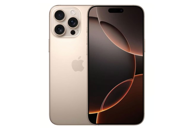 iPhone 16 Pro Max - 256GB - Color...