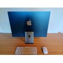 iMac 24 - Chip M1 - GPU de 8 núcleos - 16GB RAM - SSD 256GB