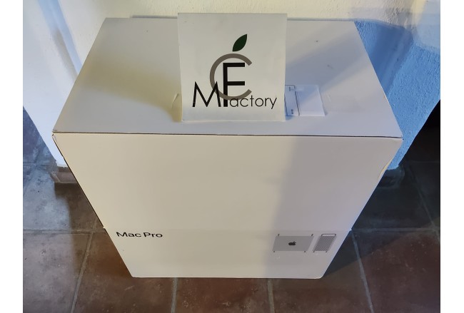Mac Pro - Chip M2 Ultra  (CPU 24...