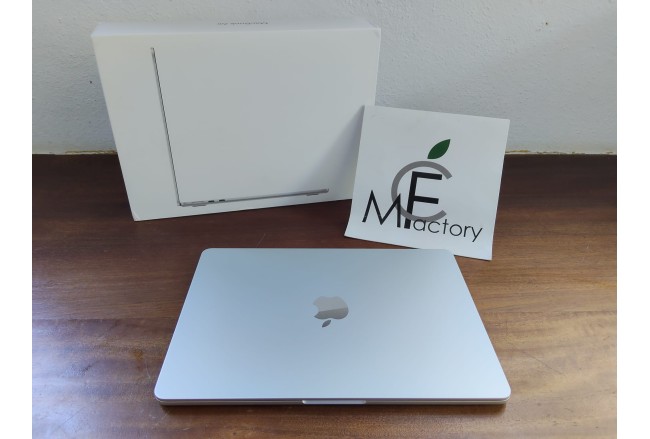 MacBook Air 13 -  Chip M5 (8 núcleos...