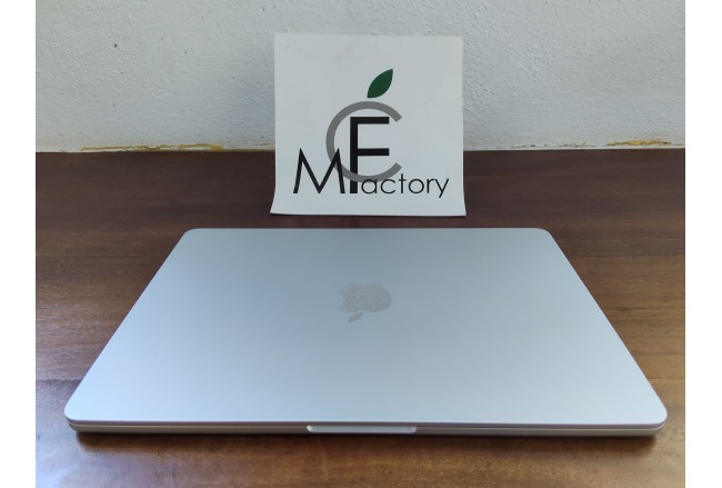 MacBook Air 13 -  Chip M5 (8 núcleos...