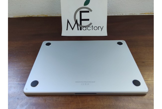 MacBook Air 13 -  Chip M5 (8 núcleos...