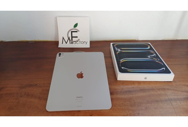 iPad Pro 13" Chip M4 - Modelo Wifi -...