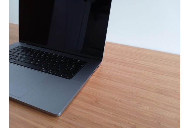 MacBook Pro 16 Chip M1 Max - GPU 32...