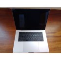 MacBook Pro 16 - Chip M1 Max - 24 núcleos GPU - 32GB RAM - 1TB SSD