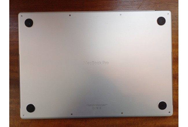 MacBook Pro 16 - Chip M1 Max - 24...