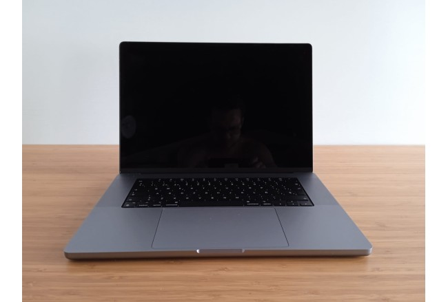 MacBook Pro 16 Chip M1 Pro (GPU 16...