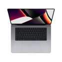 MacBook Pro 16 Chip M2 Max - GPU 38 Núcleos - 32GB RAM - SSD 1TB