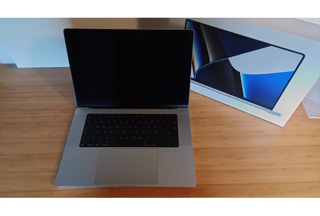 MacBook Pro 16 Chip M2 Max - GPU 38...