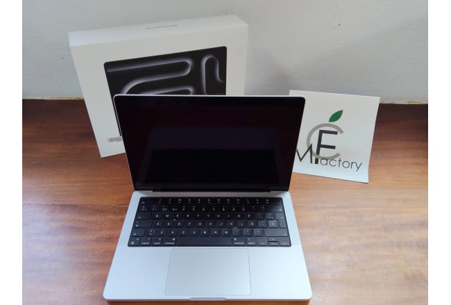MacBook Pro 14 Chip M3 Pro - GPU 14...
