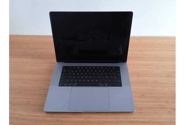 MacBook Pro 16 Chip M1 Max - 24...