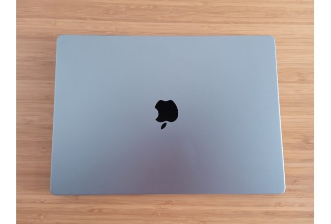 MacBook Pro 16 Chip M1 Max - 24...