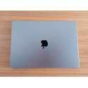 MacBook Pro 16 Chip M1 Max - 24 núcleos GPU - 64GB RAM - 1TB SSD