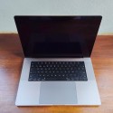 MacBook Pro 16 Chip M1 Max (GPU 32 núcleos) - 32GB RAM - 1TB SSD
