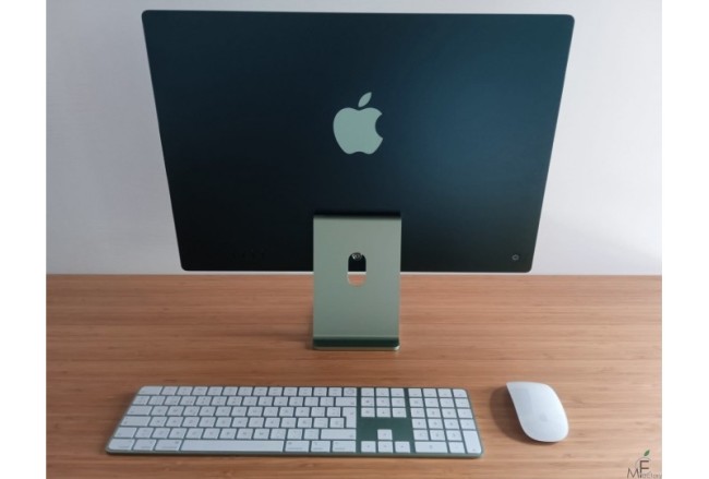 iMac 24 - Chip M4 GPU de 10 núcleos -...