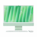 iMac 24 - Chip M4 GPU de 10 núcleos - 16GB RAM - SSD 512GB