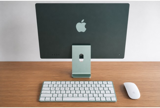 iMac 24 - Chip M1 (8 núcleos GPU) -...