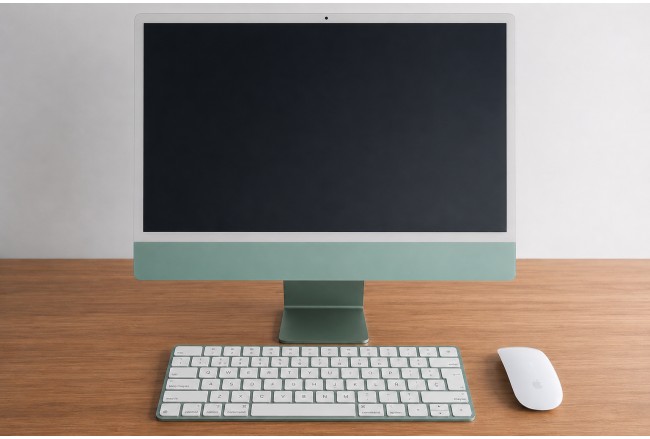 iMac 24 - Chip M1 (8 núcleos GPU) -...