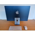 iMac 24 - Chip M4 - GPU de 8 núcleos - 16GB RAM - SSD 256GB