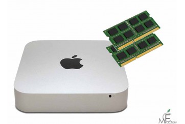 Ampliación de memoria RAM para Mac Mini de 2011-2012