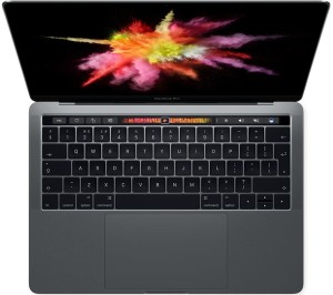 Un MacBook Pro de 13 pulgadas