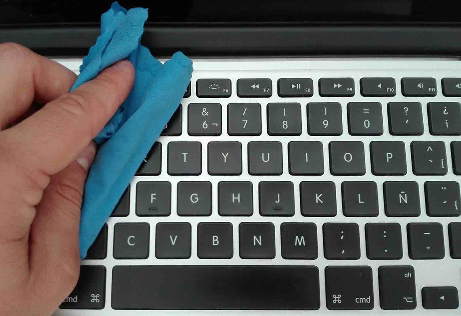 cómo limpiar un mac